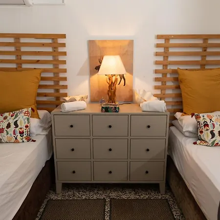 Prázdninový dům Akrotiri Vine A *