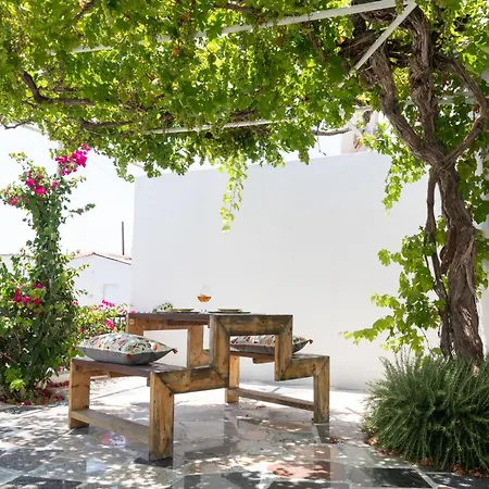 Akrotiri Vine A 度假居