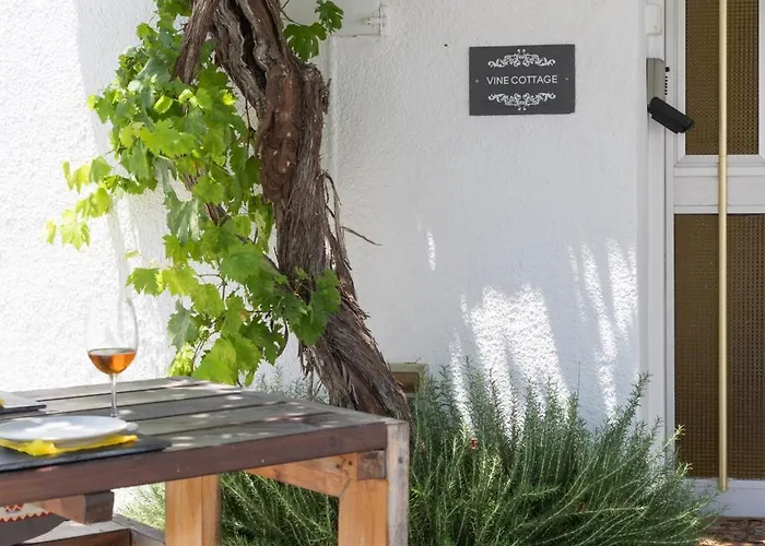 Akrotiri Vine A Сasa de vacaciones