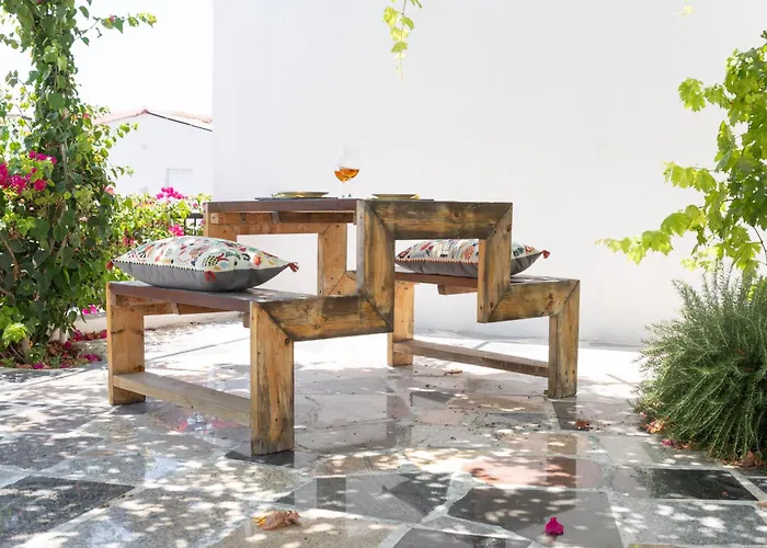 Сasa de vacaciones Akrotiri Vine A