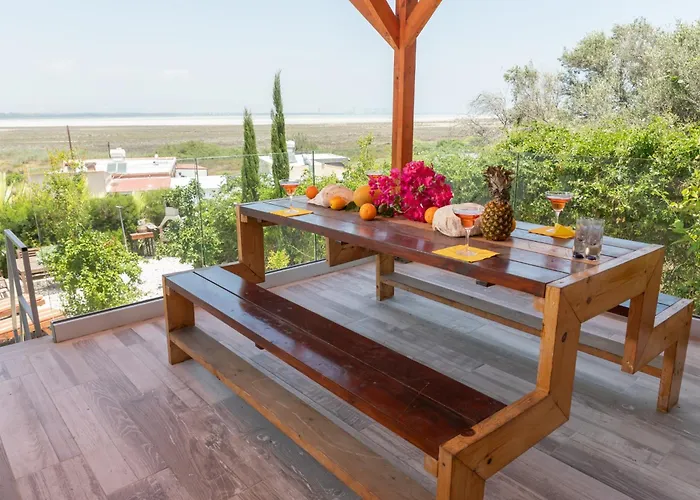 Сasa de vacaciones Akrotiri Vine A *