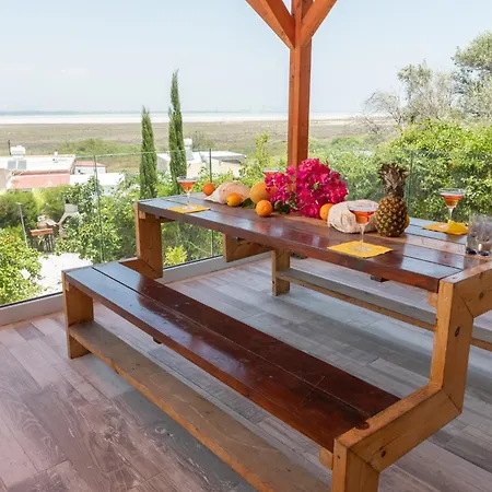 Vakantiehuis Akrotiri Vine A *